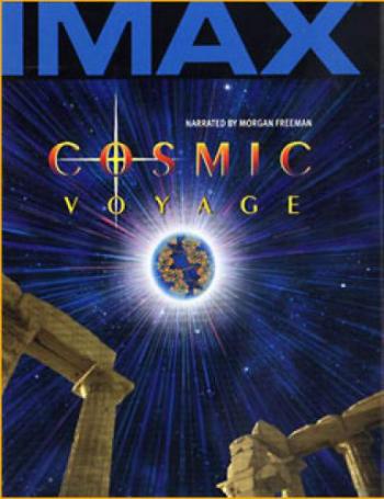 Космическое путешествие / IMAX. Cosmic Voyage ENG + SUB