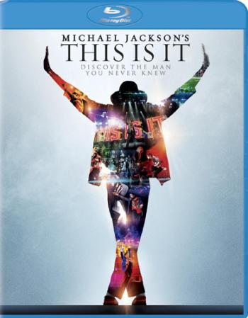 Майкл Джексон: Вот И Всё / This Is It