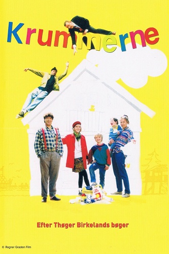 Кроха / Krummerne / The Crumbs VO