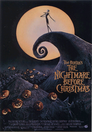 Кошмар перед Рождеством / The Nightmare Before Christmas