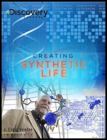 Discovery: Создание Синтетической Жизни / Creating Synthetic Life