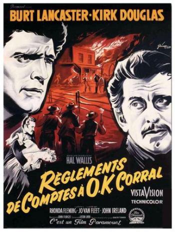 Перестрелка в О.К. Коррал / Gunfight at the O.K. Corral MVO