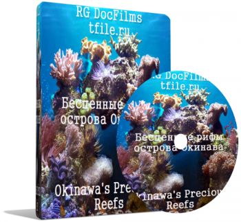 Бесценные рифы острова Окинава / Okinawa's Precious Reefs