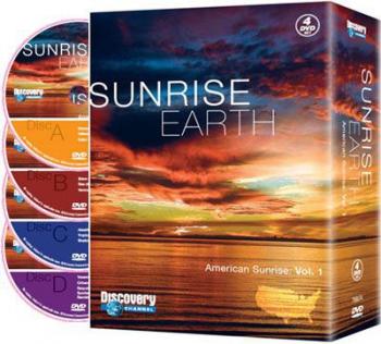 Пробуждающаяся планета. Восходы / Sunrise Earth: Seaside Collection