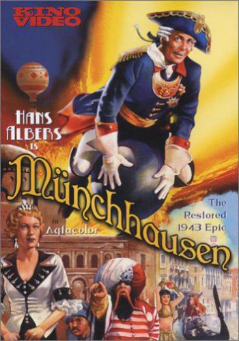 Мюнхгаузен / Munchhausen VO