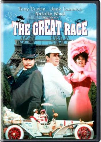 Большие гонки / The Great race DUB
