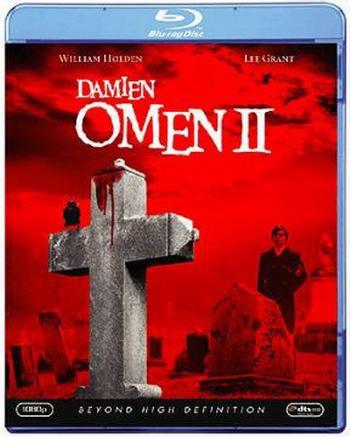 Омен 2: Дэмиен / Damien: Omen II MVO