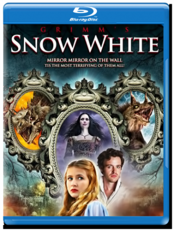 Белоснежка и принц эльфов / Grimm's Snow White MVO