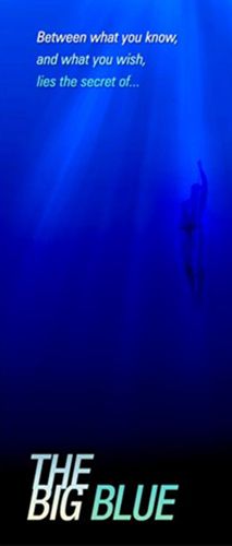 Синий кит / The Big Blue VO