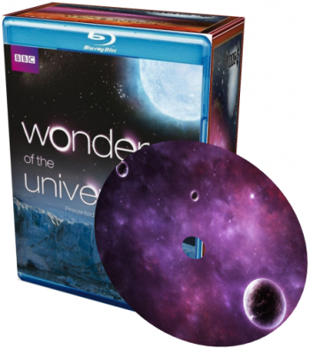 ВВС: Чудеса Вселенной (4 Серии из 4) / Wonders of the Universe VO