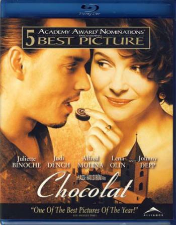 Шоколад / Chocolat DUB+DVO+2xAVO