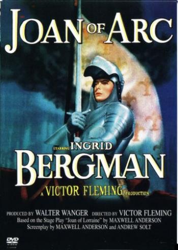 Жанна Д'Арк / Joan of Arc DVO