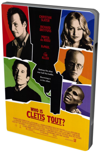 Тот, которого заказали / Who Is Cletis Tout? MVO