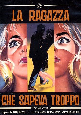 Девушка, которая слишком много знала / La ragazza che sapeva troppo / The Girl Who Knew To Much 2xMVO