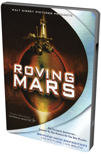 Катание по Марсу / Roving Mars VO