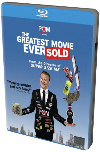 Величайший фильм из всех когда-либо проданных / The Greatest Movie Ever Sold МVO