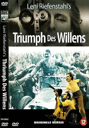 Триумф Воли / Triumph des Willens VO