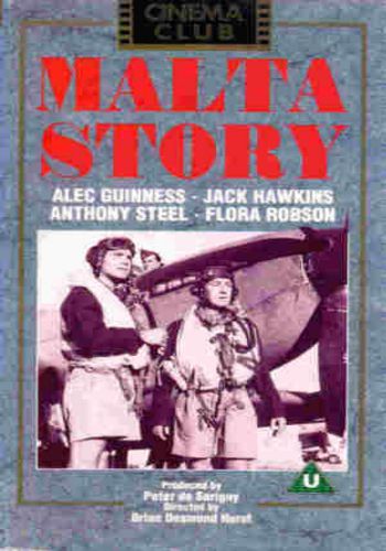 Мальтийская история / Malta Story AVO