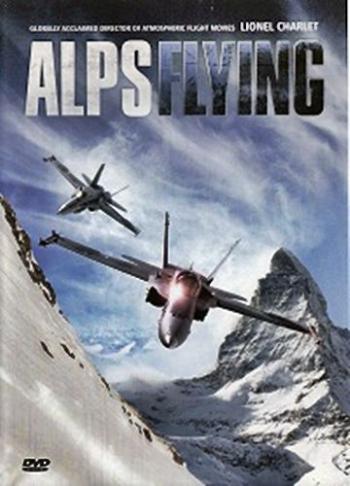 Полёты в Альпах / Alps Flying ENG