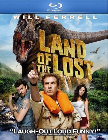 Затерянный мир / Land of the Lost DUB