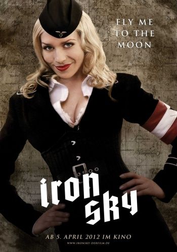 Железное небо / Iron Sky DUB