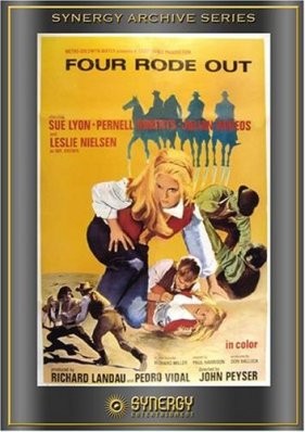 Четверо под одним небом / Four Rode Out AVO