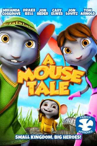 Мышиная история / A Mouse Tale