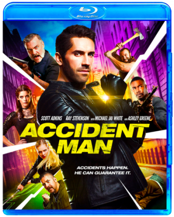 Несчастный случай / Accident Man MVO