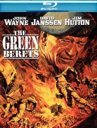 Зеленые береты / The Green Berets