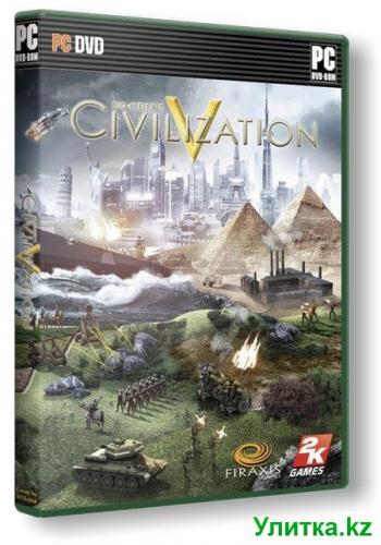 Русификатор для Sid Meier's Civilization V