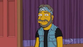 Симпсоны, сезон 22, серия 17 / The Simpsons, season 22, episode 17