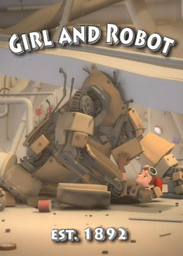 Девочка и Робот / Girl and Robot