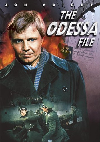 Досье ODESSA / The Odessa File MVO