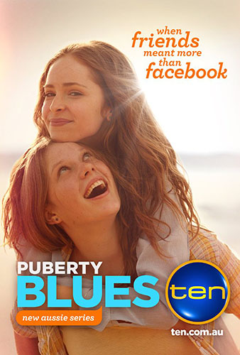 Хорошо в первый раз, 1-2 сезон 1 серия / Puberty Blues