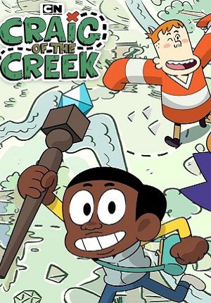 Крейг из царства Ручья, 1 сезон 1-2 серии из 20 / Craig of the Creek DVO+Original