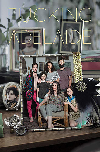 Чертова Аделаида, 1 сезон 1-3 серии из 6 / F###ing Adelaida