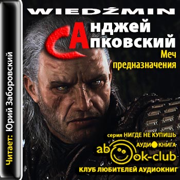 Ведьмак 2. Меч Предназначения