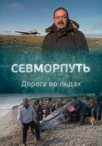 Севморпуть. Дорога во льдах