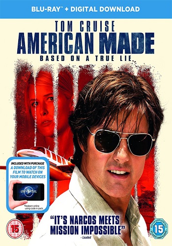 Сделано в Америке / American Made DUB