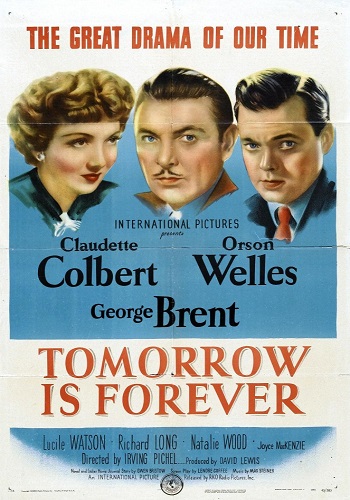 Вечное завтра / Tomorrow Is Forever AVO
