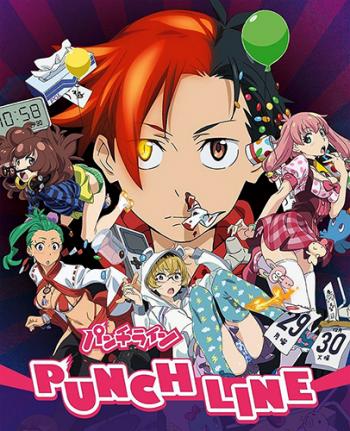 Вся суть в трусах / Punch Line / Punchline, TV,