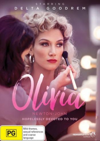 Оливия Ньютон-Джон. Безнадежно предана тебе. 1 сезон 1-2 серии из 2 / Olivia Newton-John: Hopelessly Devoted to You