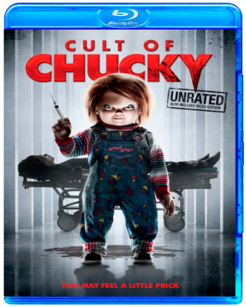 Культ Чаки / Cult of Chucky DUB