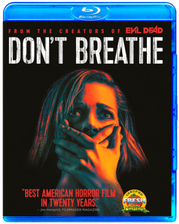 Не дыши / Don't Breathe DUB