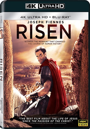 Восставший / Risen MVO