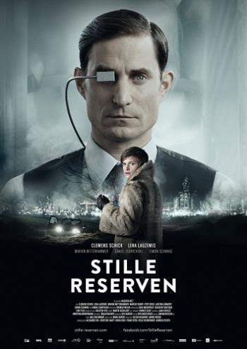 Скрытые ресурсы / Hidden reserves AVO