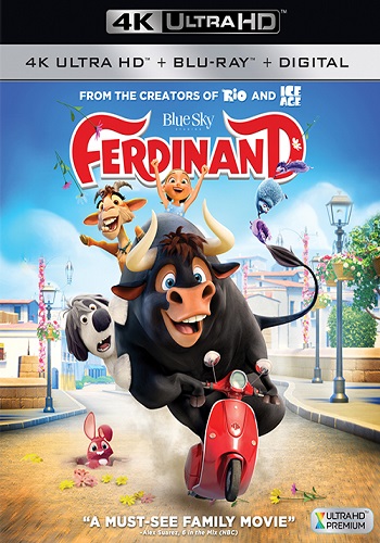 Фердинанд / Ferdinand 2xDUB