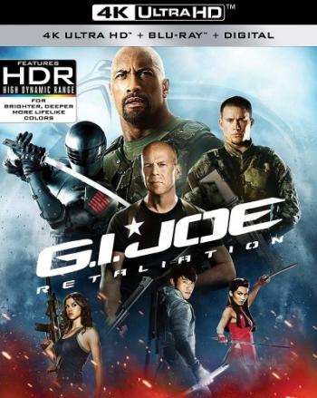G.I. Joe: Бросок кобры 2 / G.I. Joe: Retaliation DUB