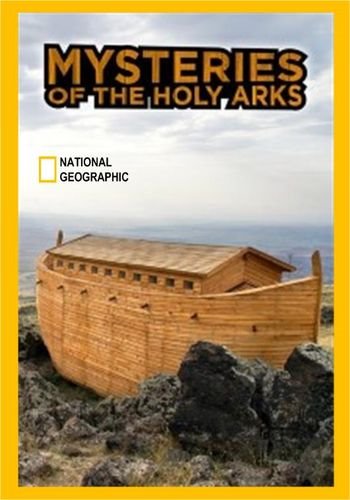 National Geographic. Тайны святых ковчегов / Mysteries of The Holy Arks DUB