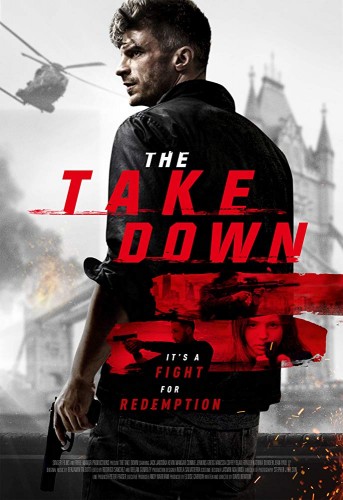 Уничтожение / The Take Down DVO